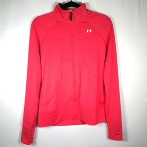 Under Armour All Season Gear Zip Up Track Jacket